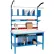 Global Industrial™ Complete Packing Workbench, Laminate Square Edge, 60"W x 30"D