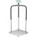 Pèse-personne médical à main courante Global Industrial™, capacité de 660 Lb, 20-1/2" de longueur x 20-1/2" de largeur