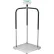 Pèse-personne médical Global Industrial™ avec main courante, capacité de 660 Lb, 20-1/2" de longueur x 20-1/2" de largeur