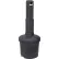 Cendrier d'extérieur Global Industrial™, 5 gallons, noir
