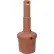 Cendrier d'extérieur Global Industrial™, 5 gallons, terre cuite