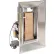 Chauffage infrarouge au gaz naturel SunStar série SG, 30 000 BTU