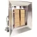 Chauffage infrarouge au propane SunStar série SG, 65 000 BTU