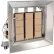 Chauffage infrarouge au propane SunStar série SG, 100 000 BTU