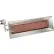 Chauffage infrarouge au gaz naturel SunStar série SGM, 104 000 BTU