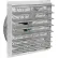 Continental Dynamics® Direct Drive 30" Exhaust Fan w/ Shutter, 2 Speed, 8000 CFM, 1/4HP, 1Phase