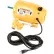 Moteur de 1/2 HP pour ventilateur sur pied Deluxe Global Industrial™ de 30 pouces, modèle 652299Y, jaune