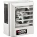 Global Industrial® Unit Heater, Horizontal or Vertical Downflow, 5KW, 480V, 3 Phase