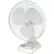 Ventilateur de bureau oscillant TPI 16" ODF-16, 2 100 CFM