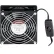 Kit de ventilation à courant alternatif pour armoire de sécurité informatique et chariot audiovisuel Global Industrial™