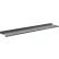 Étagère supérieure en acier Global Industrial™, 72" de largeur x 12" de profondeur, grise