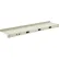 Global Industrial™ Steel Upper Shelf W/ 3 Duplex Outlets, 72"W x 12"D, Tan