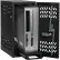 Armoire suspendue pour CPU Datum, modèle CPU2-T25, noir
