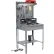 Bureau incliné Global Industrial™ avec rehausseur et panneau perforé, 87,6 cm (L) x 76,2 cm (P), gris