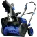 Kit de souffleuse à neige Snow Joe® 15", avec rotation manuelle et double chargeur, 48 V, 4 Ah