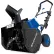 Snow Joe® 18" Cordless Snow Blower Kit, 48V, 4 Amp Hours