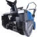 Snow Joe® 22" Cordless Snow Blower Kit w/ Batteries & Dual Port Charger, 48V, 8 Amp Hours