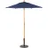 Sunbrella® Sunbrella Outdoor Market Umbrella 6' - Navy