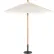 Parasol d'extérieur Sunbrella® 9' - Couleur naturelle