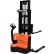 PrestoLifts™ PowerStak™ Fully Powered Stacker PPS2200-150AS 2200 Lb. 150" Lift