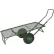 Chariot de jardin Dandux Flathauler 42610 - 48 x 24 - capacité de 500 Lb.