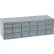 Durham Steel Storage Parts Drawer Cabinet 032-95 - 18 Drawers