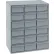 Armoire à tiroirs Durham Steel pour pièces détachées 006-95 - 18 tiroirs