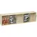 Bac de rangement basculant Quantum QTB305 - 5 compartiments, couleur ivoire