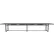 Safco® Mirella Conference Table, Sitting-Height, 16'L, Rectangle, Southern Tobacco