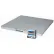Brecknell DCSB Series NTEP Floor Scale W/LED Indicator, 4'x4', 5,000 lb x 1 lb