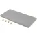 Global Industrial™, 18 Ga, Solid Steel Shelf, 36"W x 24"D, Gray