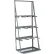Support à barres vertical 36" de largeur x 24" de profondeur x 84" de hauteur - Entièrement soudé