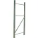 Montant de rayonnage à palettes Global Industrial™ : 48" de profondeur x 96" de hauteur