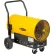 Chauffage portable de type « salamandre » TPI Fostoria avec thermostat réglable, 480 V, triphasé, 45 000 W