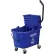 Global Industrial™ Mop Bucket And Wringer Combo 38 Qt., Side Press, Blue