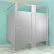 Compartiment d'angle Steel Complete 2, largeur 72" - Gris