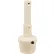 Cendrier d'extérieur Global Industrial™, 1-1/2 gallon, beige