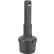 Cendrier d'extérieur Global Industrial™, 1,5 gallon, noir