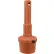 Cendrier d'extérieur Global Industrial™, 1-1/2 gallon, terre cuite