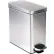 simplehuman® Brushed Stainless Steel Profile Step Can, 2-3/5 Gallon