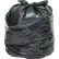 Sacs poubelle noirs ultra-résistants Global Industrial™ 2X - 55 à 60 gallons, 1,7 mil, 100 sacs par carton