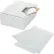 Global Industrial™ Super Duty Trash Bags, 65-70 Gal, 1.8 Mil, Clear, 50 Bags/Case