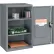 Armoire de rangement murale Global Industrial™, 19 7/8" de largeur x 14 1/4" de profondeur x 32 3/4" de hauteur, livrée montée, couleur grise