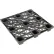 Nestable Plastic Pallet 45 x 45, 1700-3300 Lbs Cap