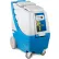 Nettoyeur de moquette EDIC Galaxy Pro, modèle à caisson de 17 gallons, pression réglable jusqu'à 500 PSI, hauteur de refoulement de 190", sans chauffage - 2700CX-HR