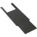 Plateau coulissant pour souris destiné aux armoires pour ordinateurs portables Global Industrial™, noir