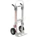 chariot  à main convertible 2-en-1 Magliner® Gemini Junior chariot  GMK16UA4 - Roues pneumatiques