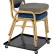 Chariot universel pour chaises empilables polyvalentes