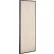 Interion® Office Partition Panel, 24-1/4"W x 60"H, Tan