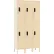 Armoire à casiers numérique Global Industrial™ à 2 niveaux et 6 portes, 36" de largeur x 15" de profondeur x 78" de hauteur, couleur beige, montée